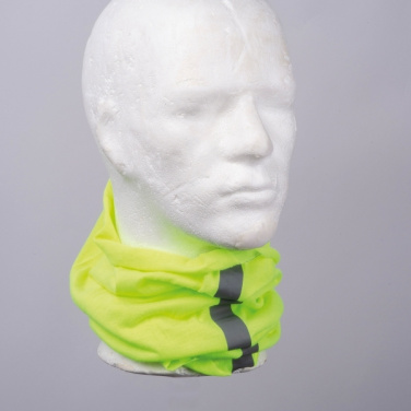 Logotrade promotional gift image of: Scarf with reflective stripes Treviso