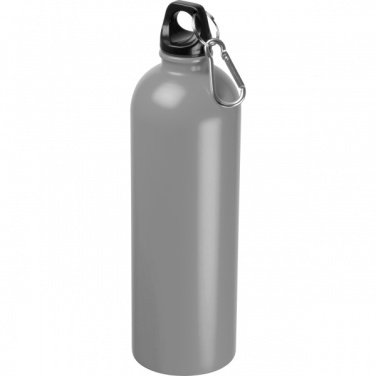 Logotrade promotional product picture of: Stainless steel drinking bottle Ostrov