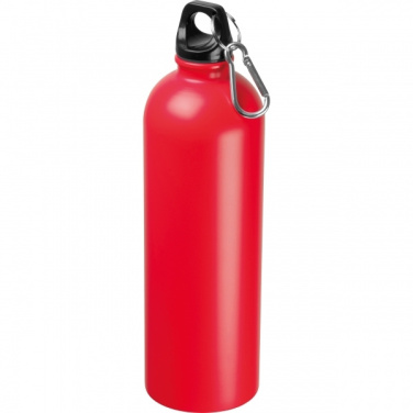 Logotrade advertising product picture of: Stainless steel drinking bottle Ostrov