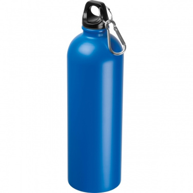 Logotrade business gift image of: Stainless steel drinking bottle Ostrov