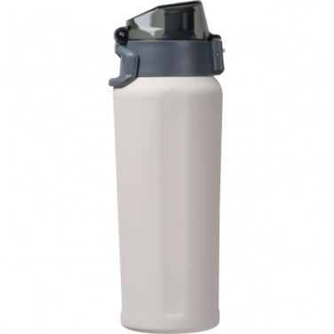 Logo trade promotional merchandise photo of: MoLu stainless steel bottle Puente Alto
