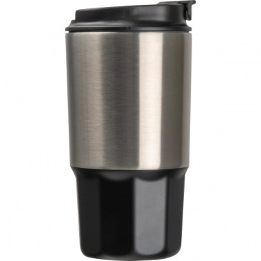 Logotrade promotional gifts photo of: MoLu stainless steel mug Saint-Jérôme