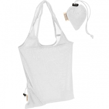 Logotrade promotional product picture of: Recycled cotton bag Modena