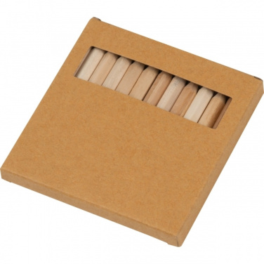 Logo trade corporate gifts image of: Mandala set for children Ohio