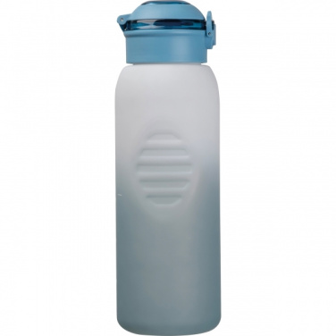 Logo trade advertising products image of: Tritan drinking bottle Alicante