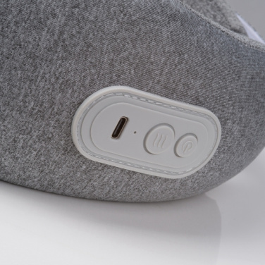 Logo trade promotional products image of: MoLu neck pillow Prince George