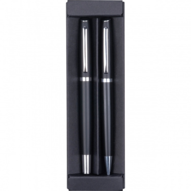 Logotrade promotional gift picture of: Writing set Orangeville