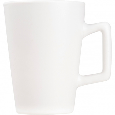 Logotrade promotional item picture of: Espresso ceramic cup Singapore