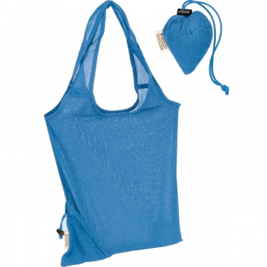 Logotrade corporate gift image of: Recycled cotton bag Modena