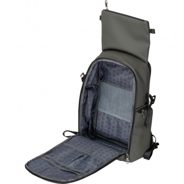 Logo trade corporate gifts picture of: MoLu backpack Santa Ana