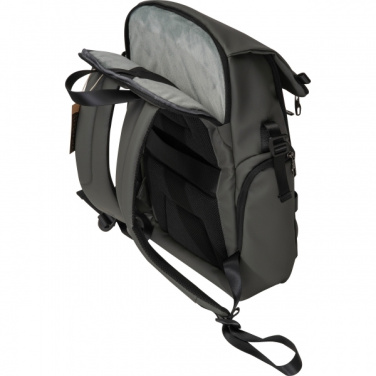 Logo trade promotional gift photo of: MoLu backpack Santa Ana