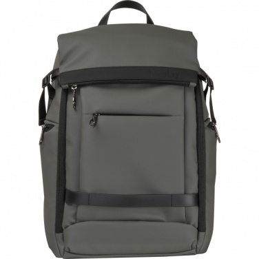 Logo trade promotional merchandise picture of: MoLu backpack Santa Ana