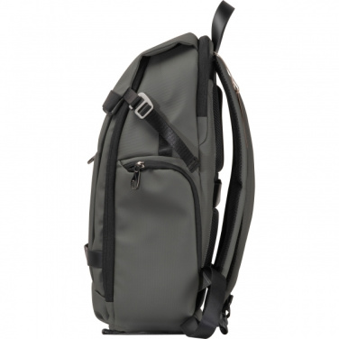 Logo trade promotional item photo of: MoLu backpack Santa Ana