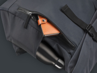 Logo trade corporate gifts image of: Backpack 219535335