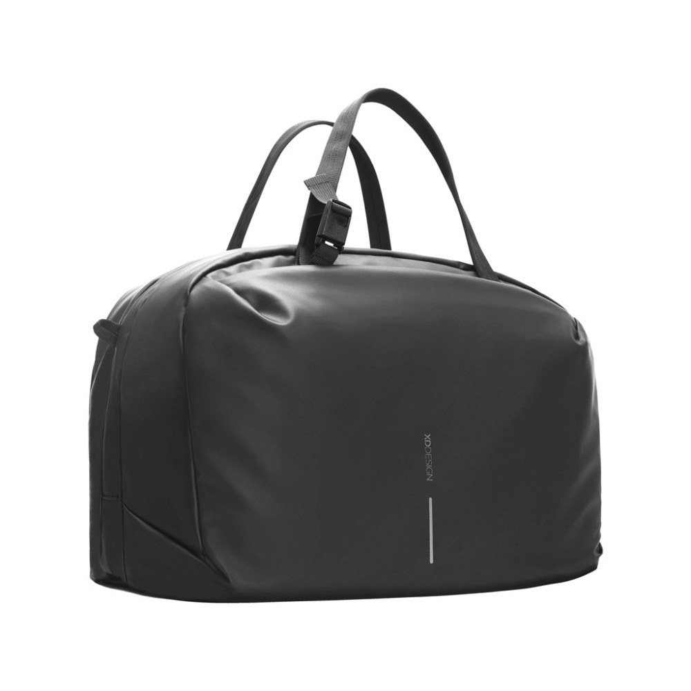 Logo trade corporate gifts image of: Urban Water Resistant Weekend Bag
