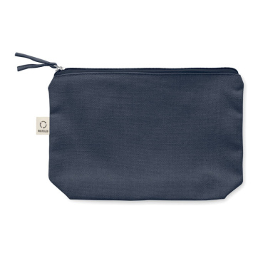 Logo trade promotional items image of: Cosmetic bag 320 gr/m²