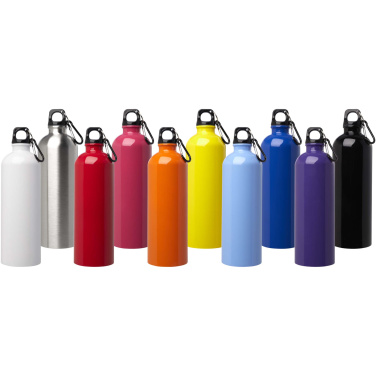 Logotrade promotional giveaway picture of: Oregon 750 ml RCS certified stainless steel water bottle