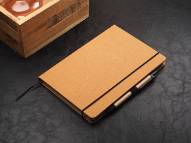 Logo trade promotional items picture of: Notebook  210210701
