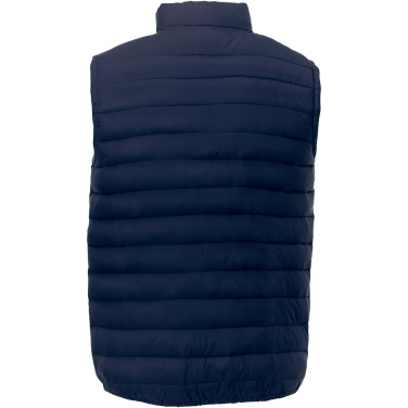 Logotrade advertising product image of: Pallas men's GRS recycled insulated bodywarmer