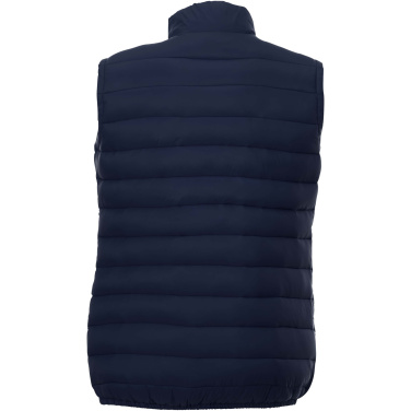 Logotrade corporate gifts photo of: Pallas women's GRS recycled insulated bodywarmer