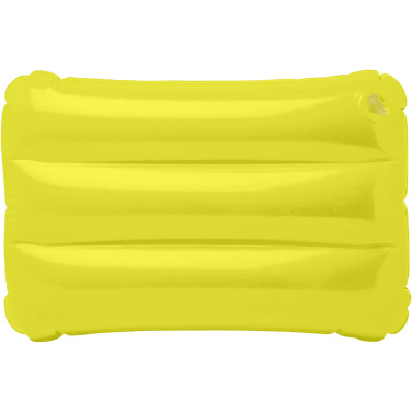 Logotrade promotional product picture of: Sunny inflatable beach pillow