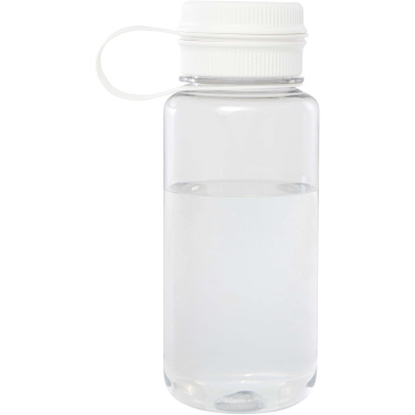 Logotrade business gifts photo of: Ryder 900 ml RCS certified RPET sport bottle with multi-function lid