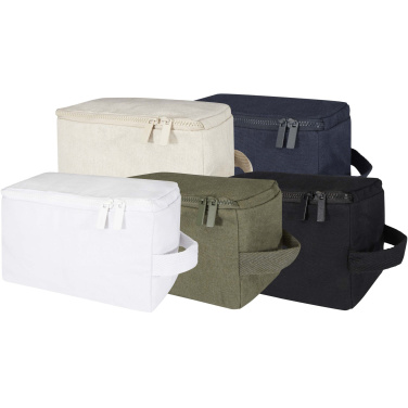 Logotrade business gift image of: Pack 500 g/m² Aware™ recycled toiletry organiser