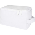 Pack 500 g/m² Aware™ recycled toiletry organiser, White