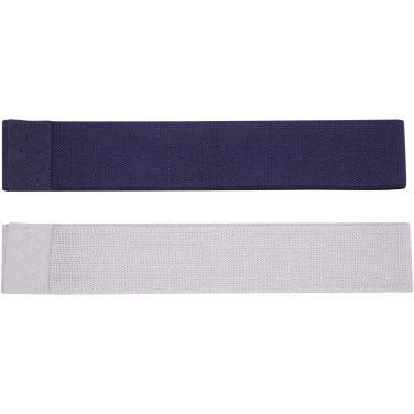Logo trade promotional gifts image of: Grip 2-piece resistance band set