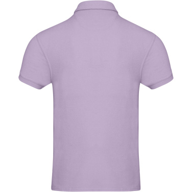 Logotrade business gift image of: Akoya recycled terry unisex polo