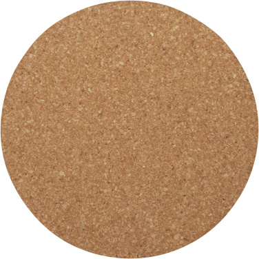 Logo trade advertising product photo of: Sencha cork coaster