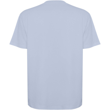 Logo trade business gifts image of: Bull short sleeve unisex oversized t-shirt