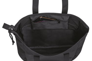Logo trade advertising products image of: Renew AWARE™ rPET Zippered Tote