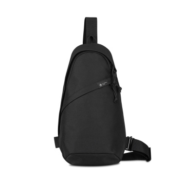 Logotrade advertising products photo of: Renew AWARE™ rPET Sling Bag