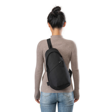 Logotrade promotional item image of: Renew AWARE™ rPET Sling Bag