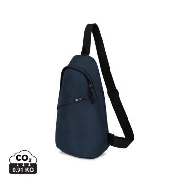 Logo trade promotional gift photo of: Renew AWARE™ rPET Sling Bag