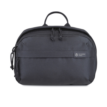 Logotrade advertising product image of: Renew AWARE™ rPET Toiletry Bag