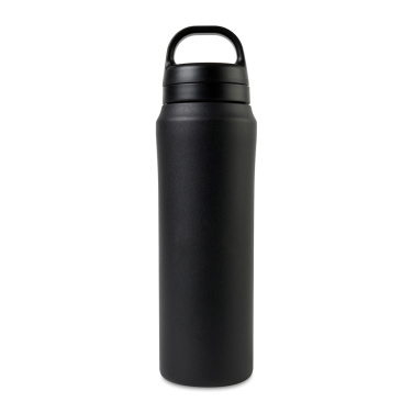 Logo trade corporate gift photo of: Aviana™ Rowan RCS Recycled Water Bottle 470 ML