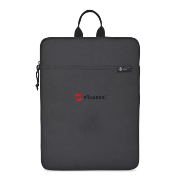 Logo trade business gift photo of: Renew AWARE™ rPET 16'' Laptop Sleeve