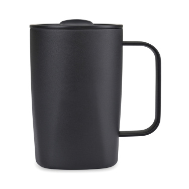 Logo trade promotional gift photo of: Aviana™ Rowan RCS Recycled Mug 450 ML