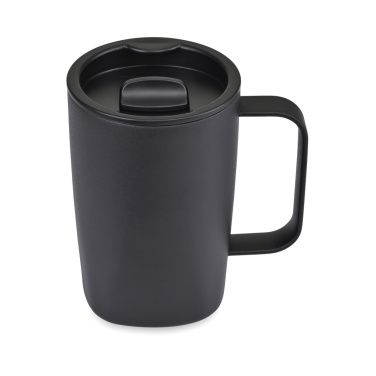 Logo trade promotional gift photo of: Aviana™ Rowan RCS Recycled Mug 450 ML