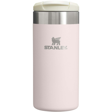 Logotrade promotional giveaway image of: Stanley 350 ml AeroLight™ transit tumbler 