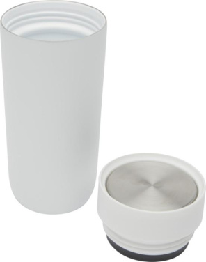 Logotrade promotional product image of: Camden 350 ml RCS certified stainless steel tumbler