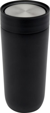 Logo trade corporate gifts picture of: Camden 350 ml RCS certified stainless steel tumbler