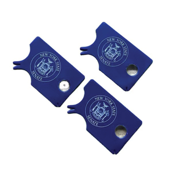 Logotrade promotional products photo of: Custom Tick Removal Tool