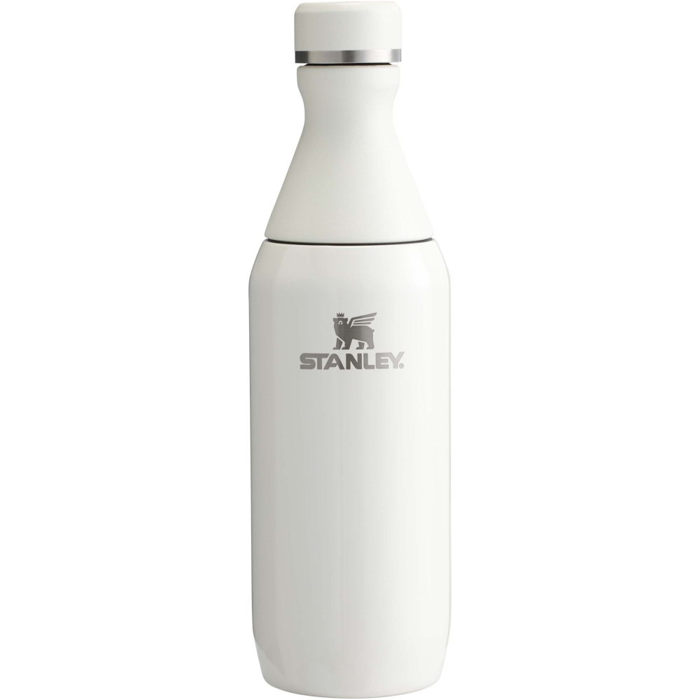 Logo trade advertising product photo of: Stanley All Day Slim 350 ml water bottle