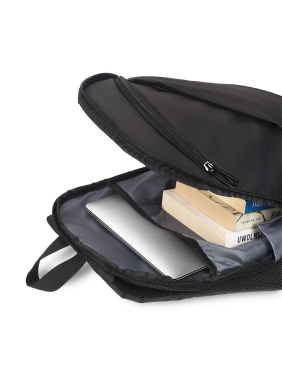 Logo trade corporate gifts image of: Laptop backpack 219435401