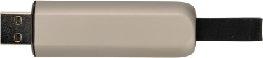 Logo trade advertising products picture of: Plastic USB stick