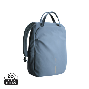 Logo trade corporate gifts image of: XD Design Soft Tote Backpack