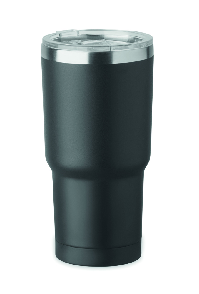 Logo trade promotional merchandise picture of: Double wall tumbler 550ml